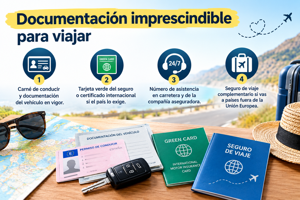 Asistencia en el  extranjero  2026